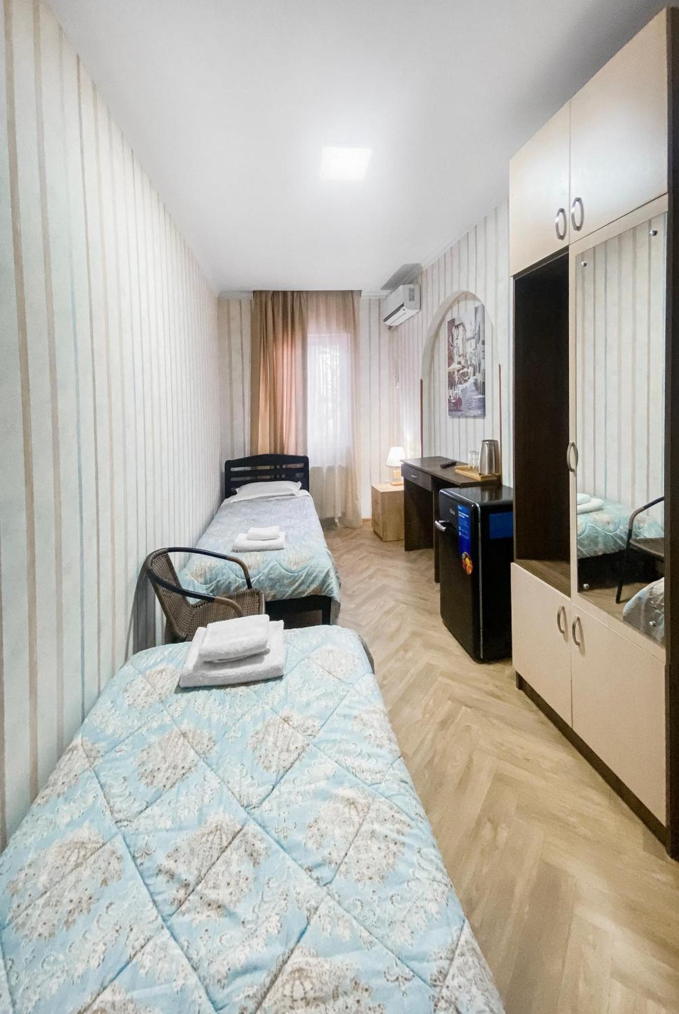 Lotus Hotel 트빌리시 외부 사진