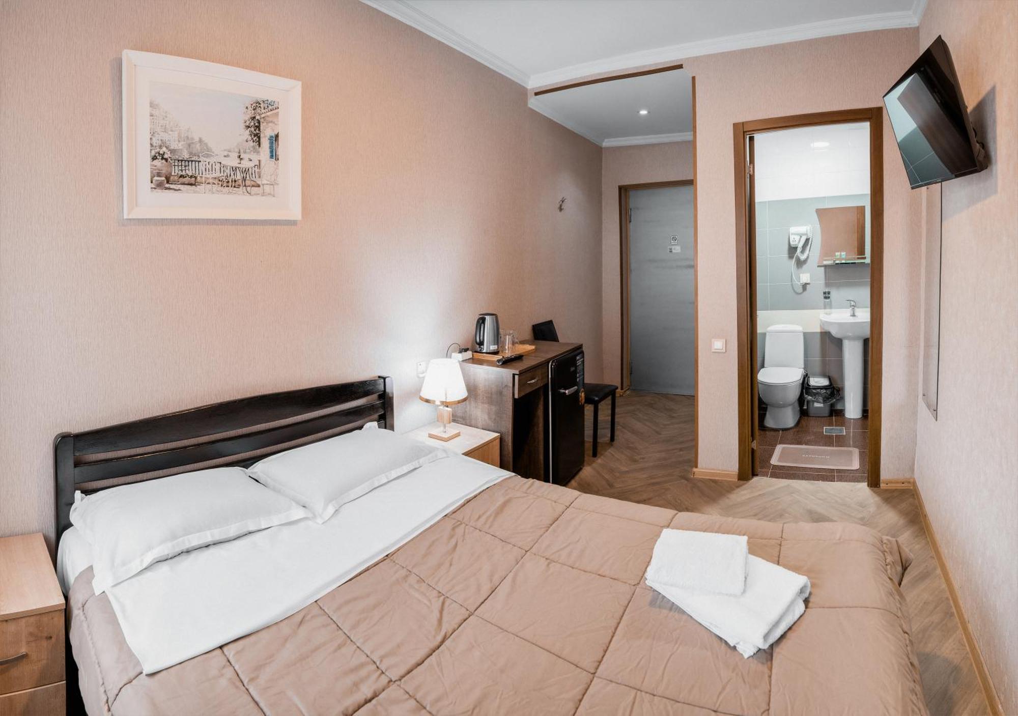 Lotus Hotel 트빌리시 외부 사진