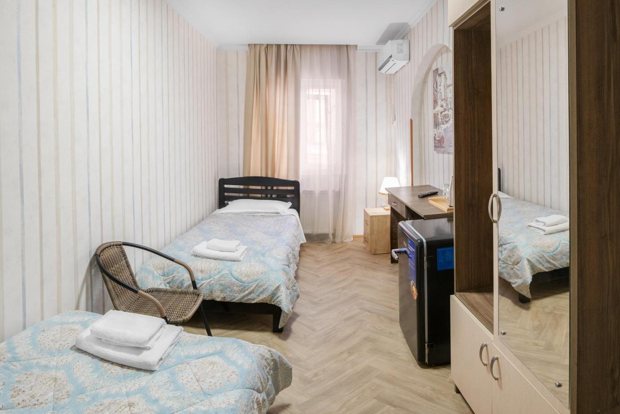 Lotus Hotel 트빌리시 외부 사진