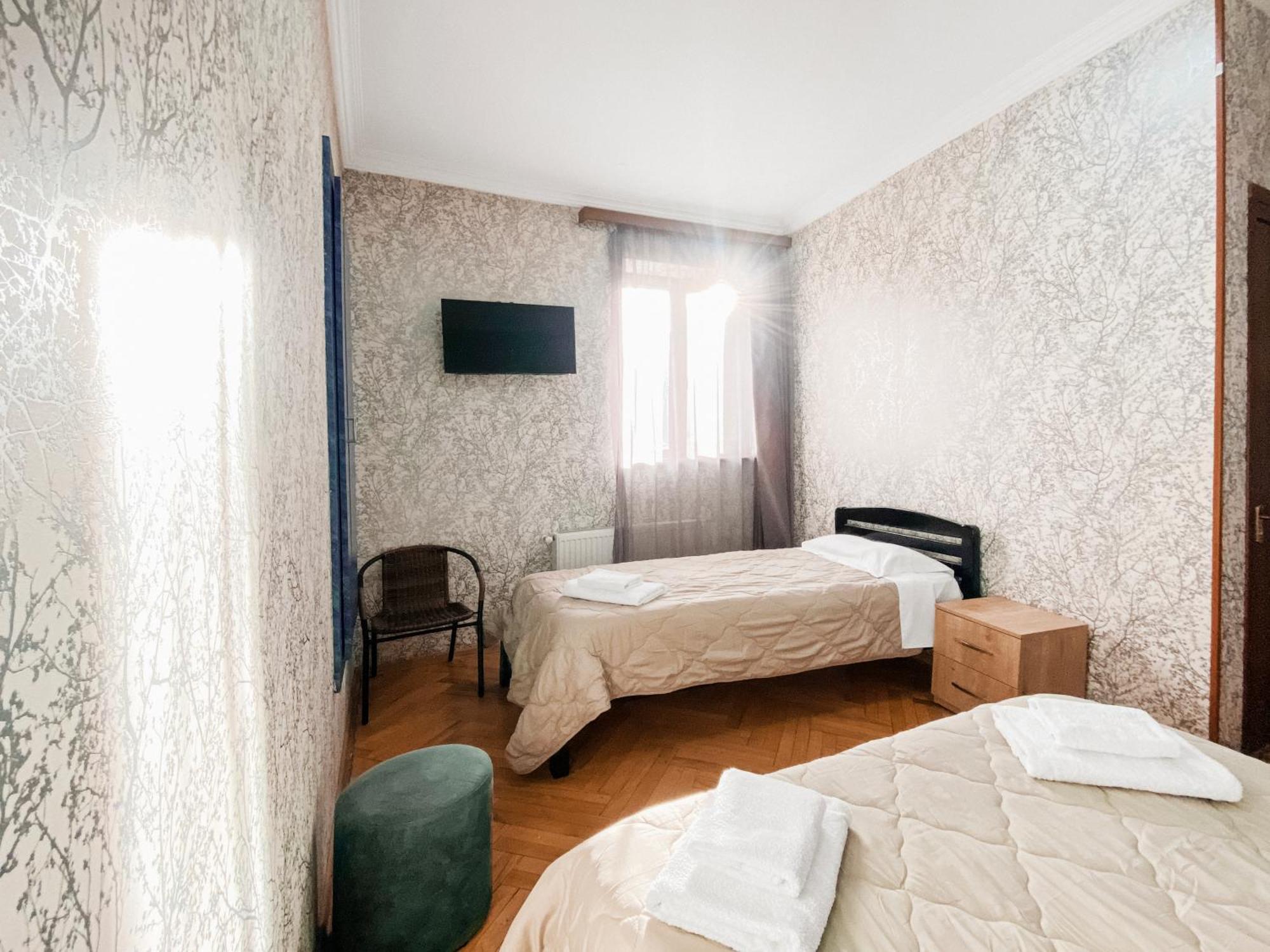 Lotus Hotel 트빌리시 외부 사진
